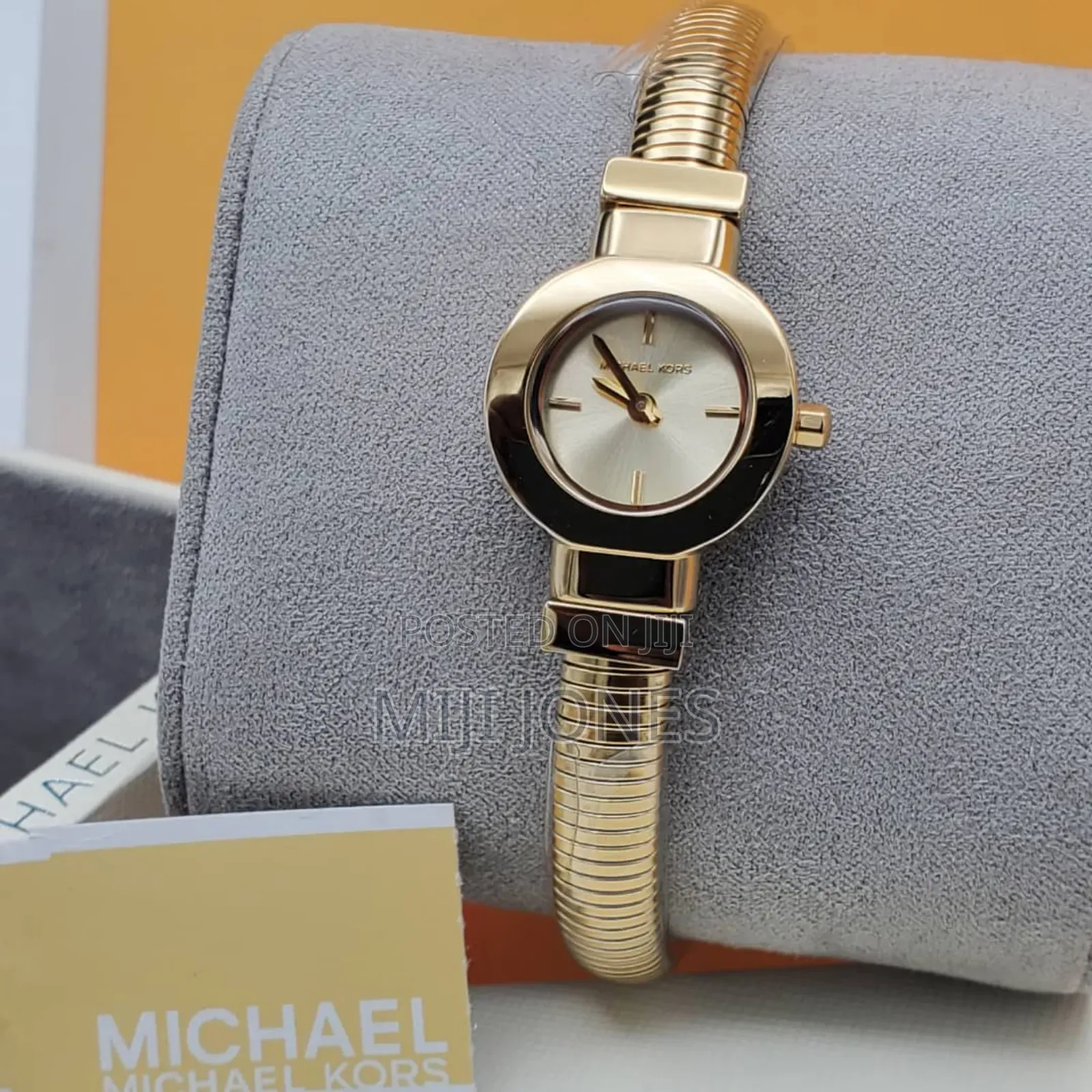 Michael Kors Female Chain Watches