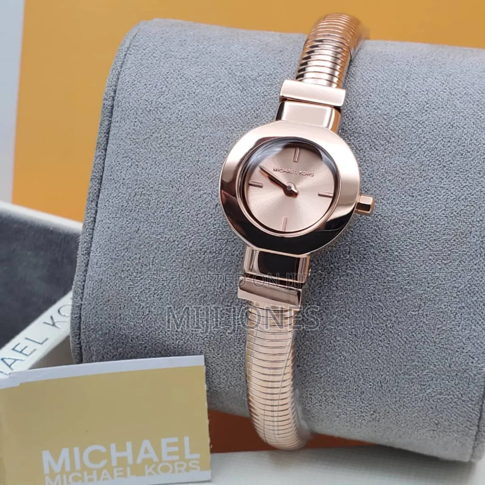 Michael Kors Female Chain Watches