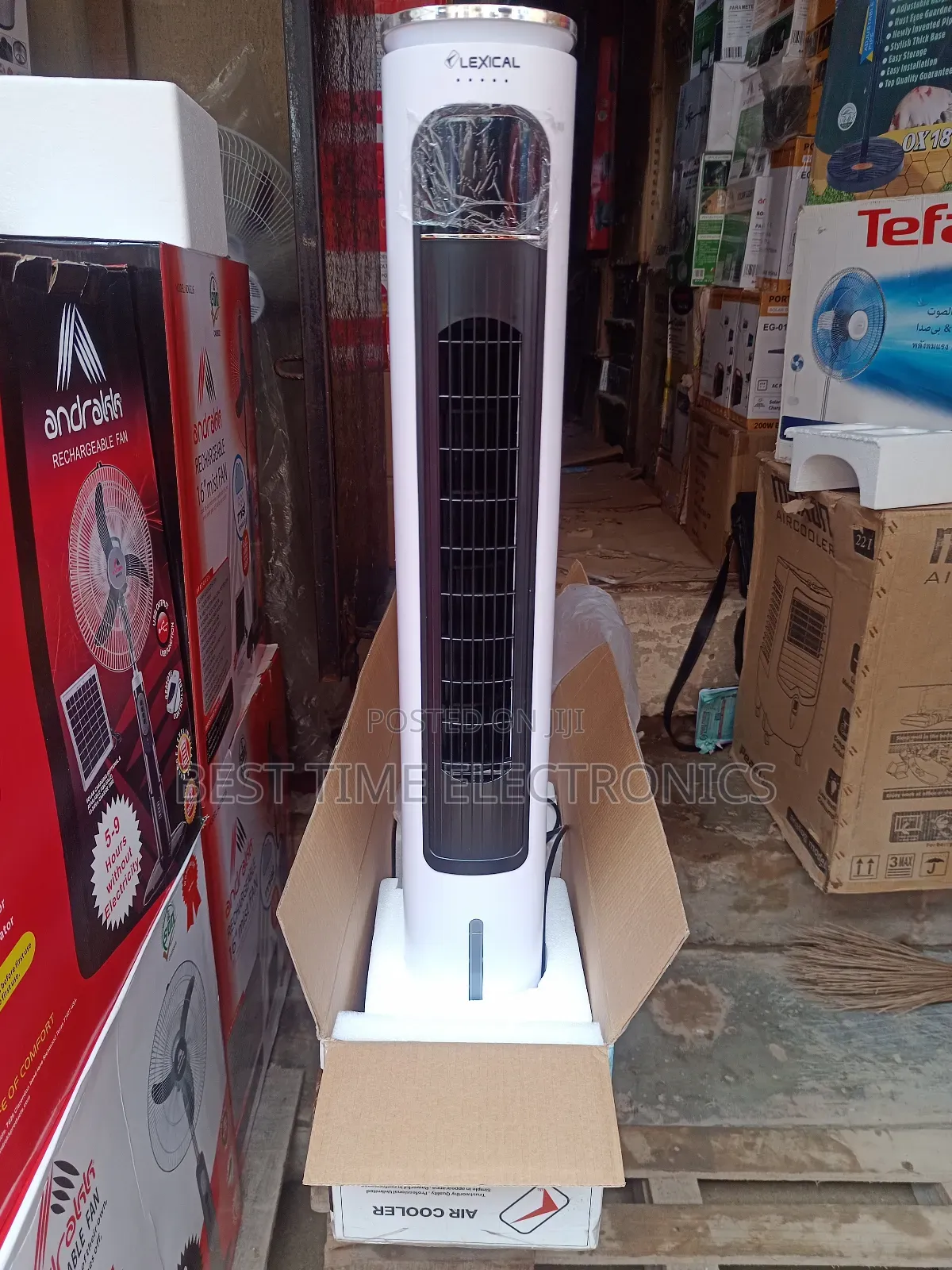 Original 40" Lexical Tower Aircooler