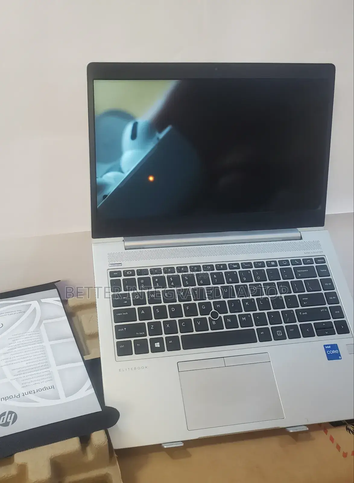 New Laptop HP ProBook 640 G3 12GB Intel Core i5 SSD 1T