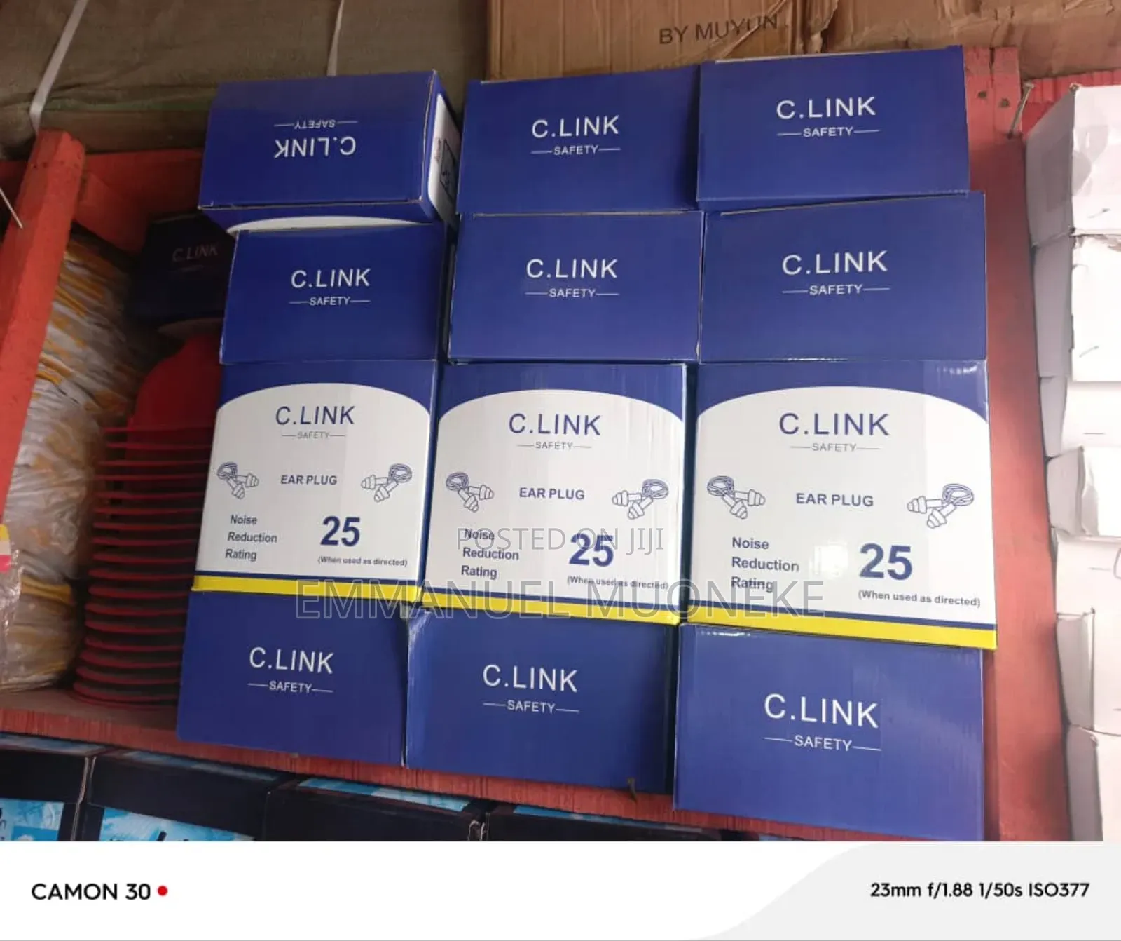 C Link Ear Plugs 100 Pics