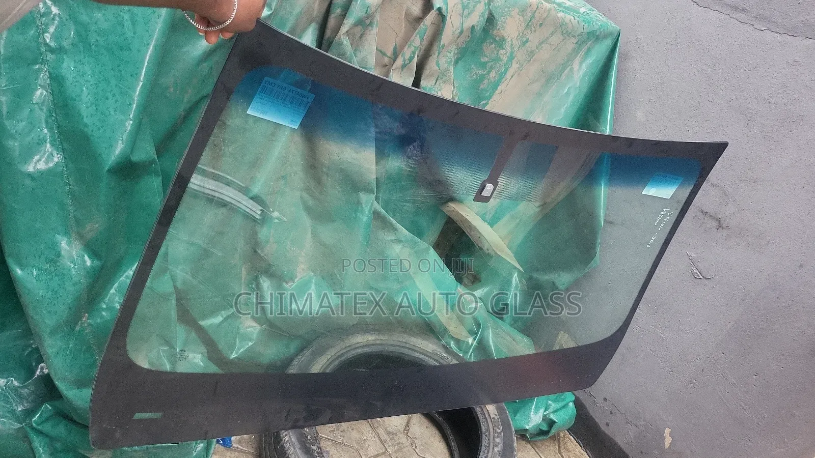 Nissan Altima 2019 Windscreen Glass Available