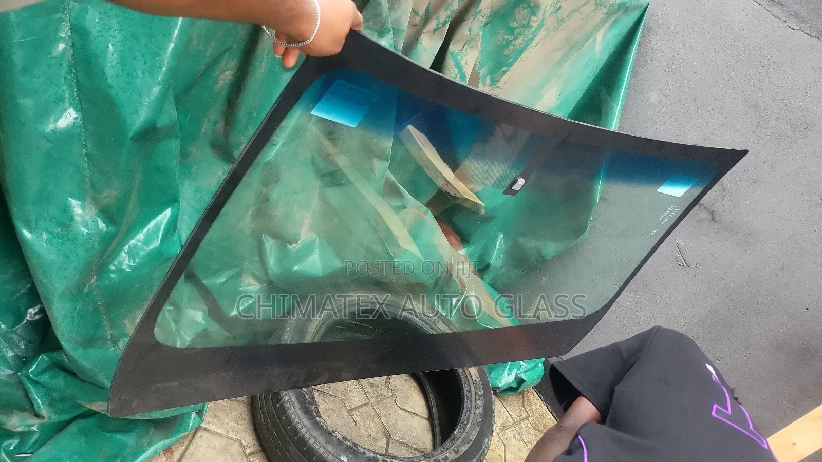 Nissan Altima 2019 Windscreen Glass Available