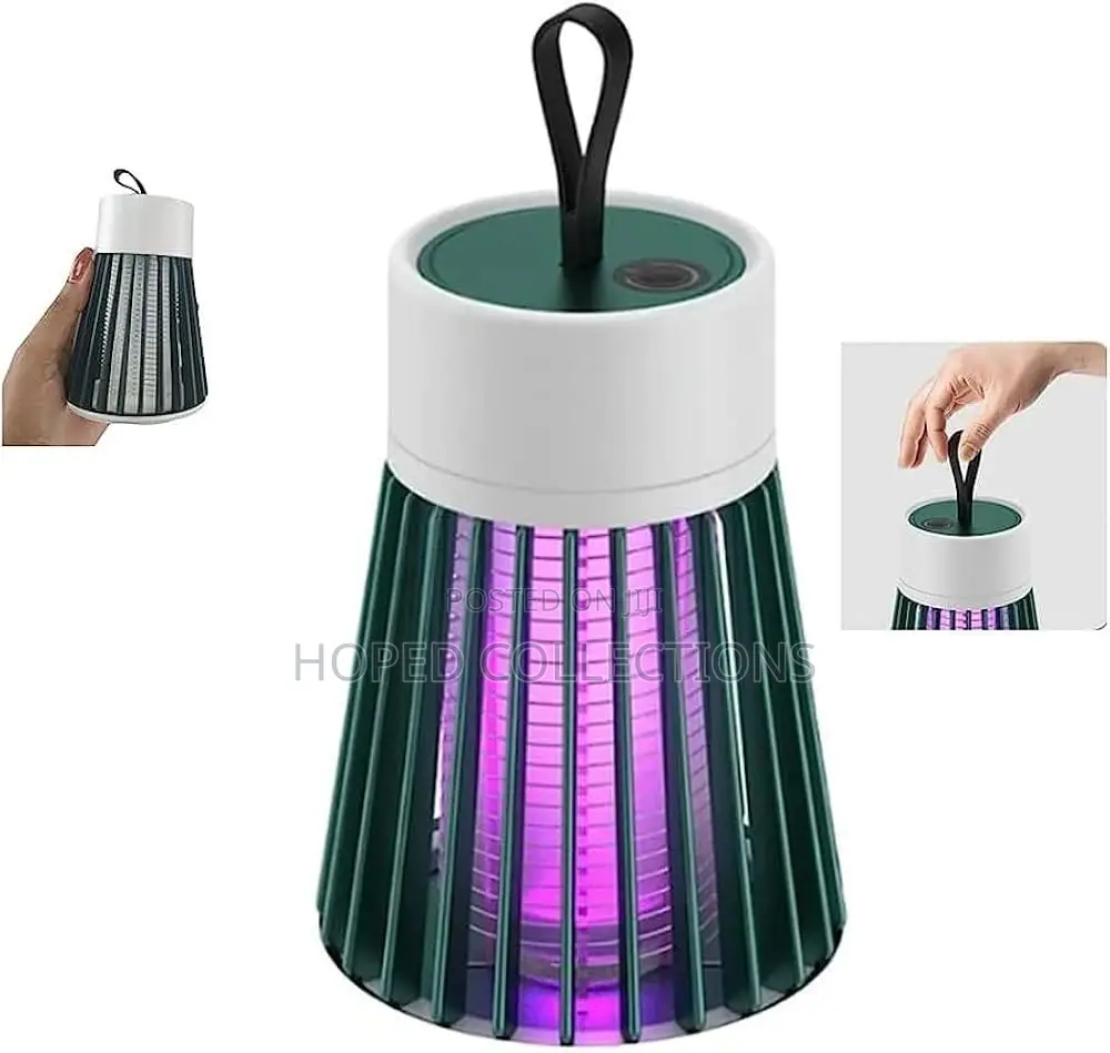 Gecko Mosquito Lamp