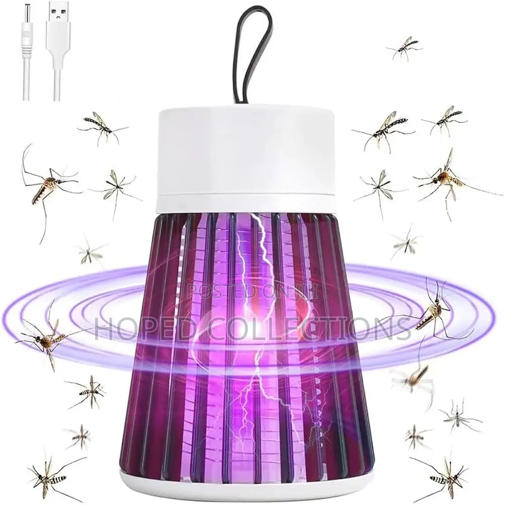 Gecko Mosquito Lamp