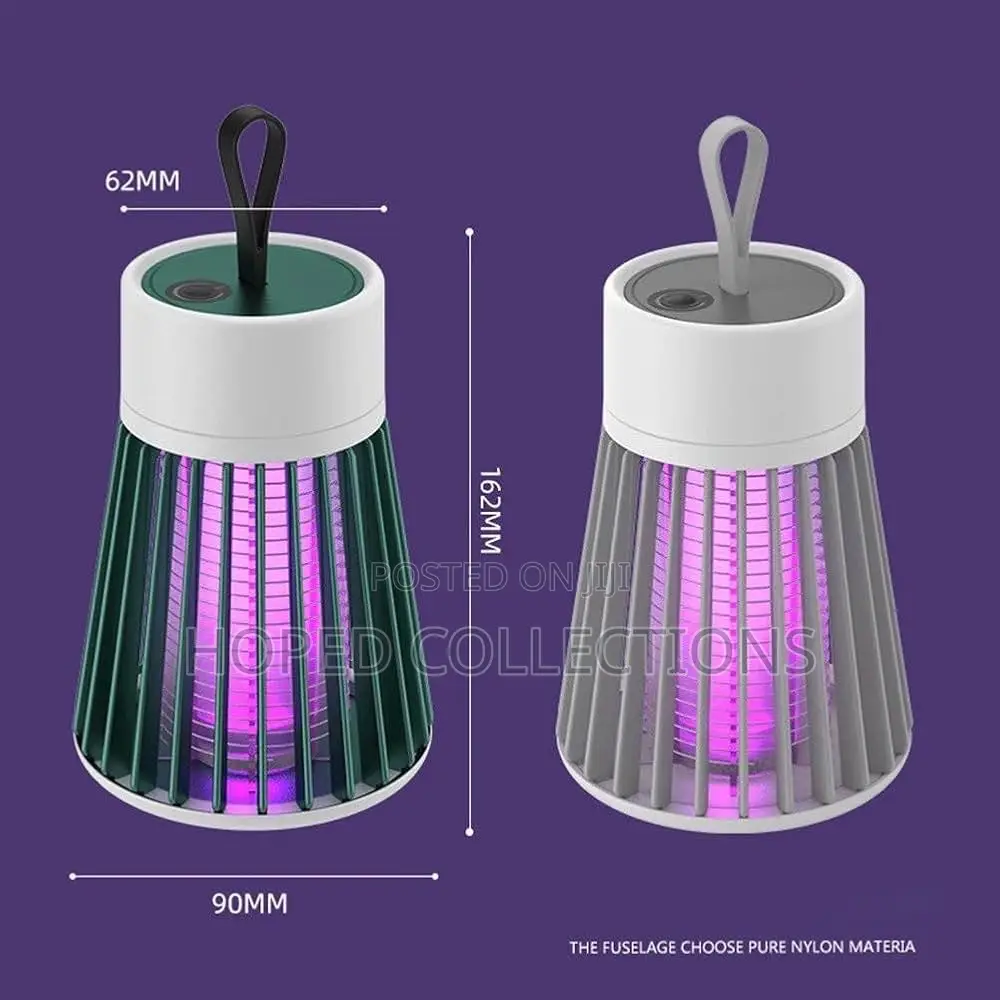 Gecko Mosquito Lamp