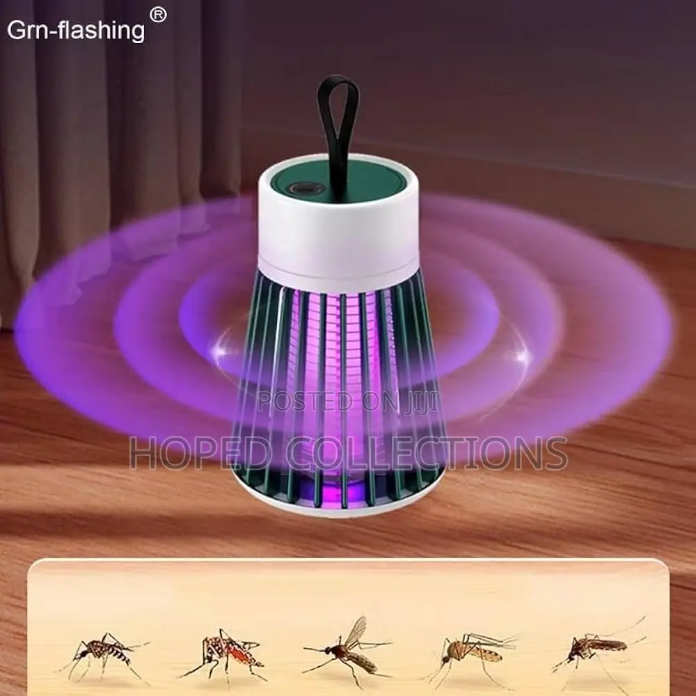 Gecko Mosquito Lamp