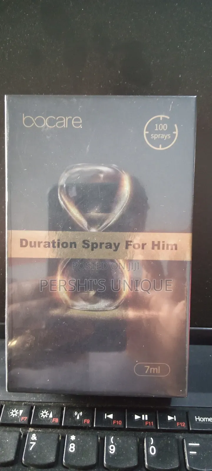 Men's Bocare Duration Spray