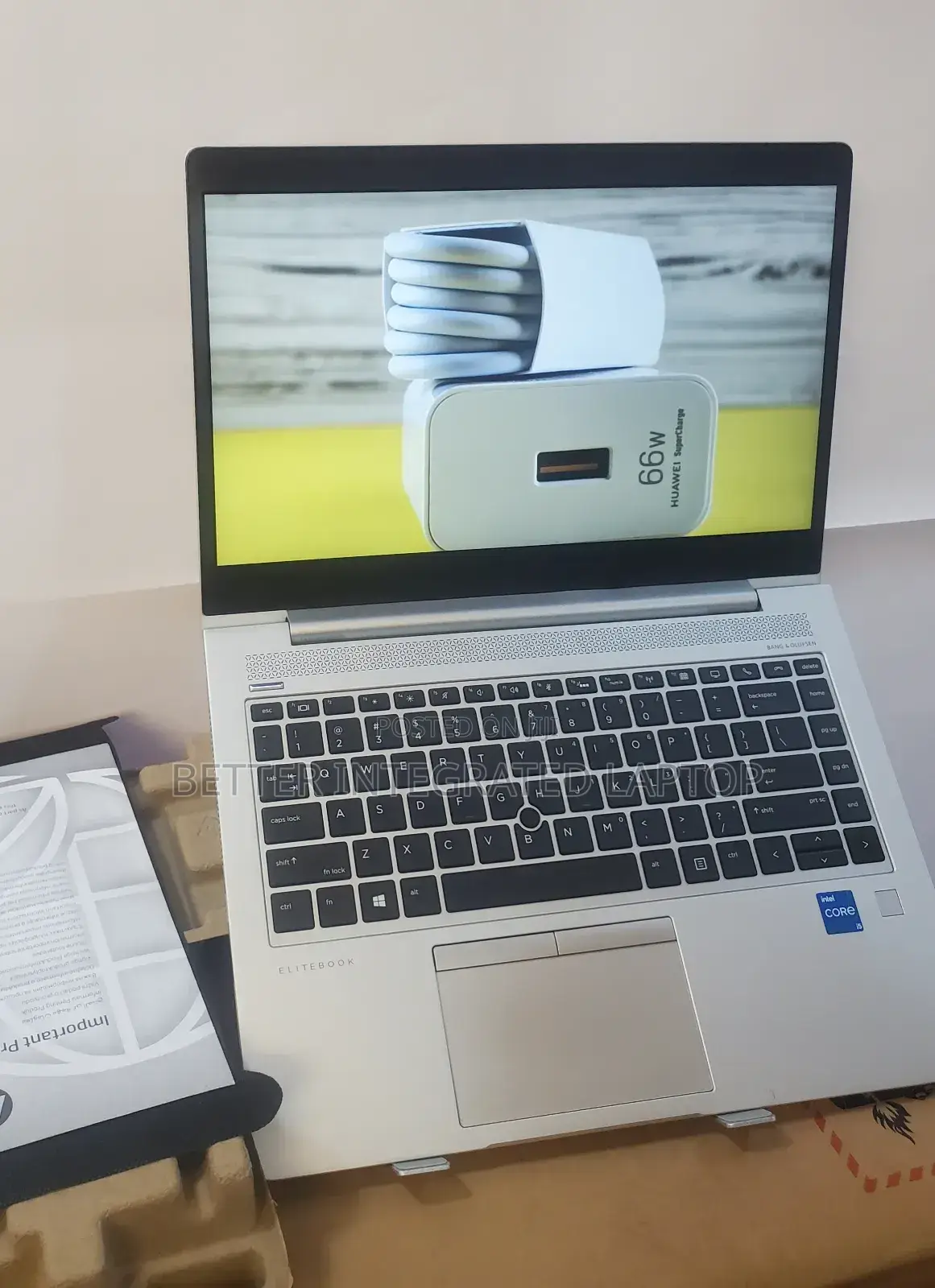 New Laptop HP ProBook 640 G4 12GB Intel Core i5 SSD 1T