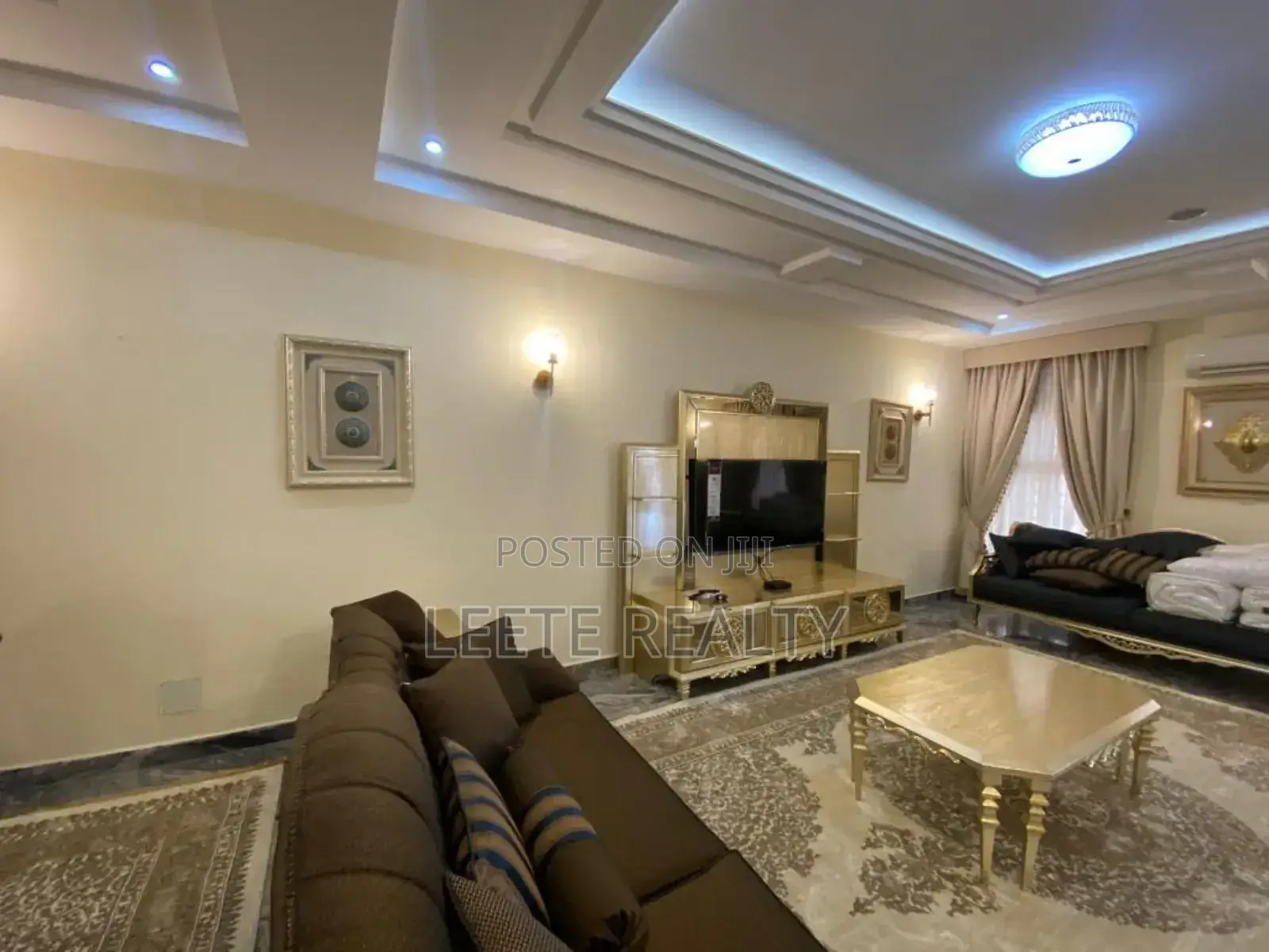Furnished 4bdrm Townhouse/Terrace in Maitama for sale