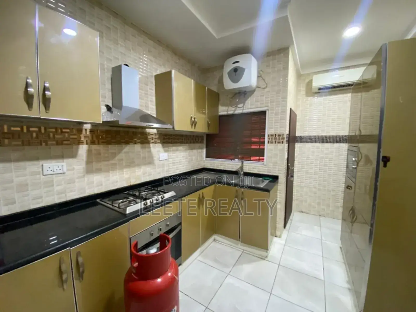 Furnished 4bdrm Townhouse/Terrace in Maitama for sale