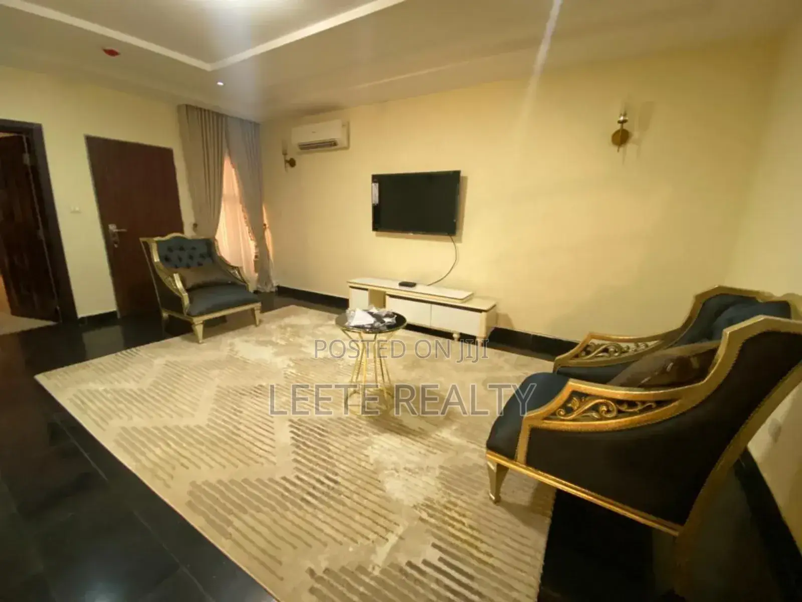 Furnished 4bdrm Townhouse/Terrace in Maitama for sale
