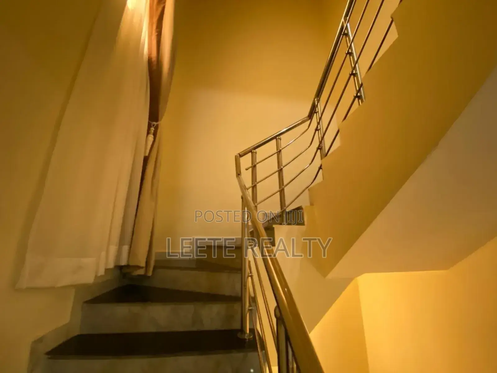 Furnished 4bdrm Townhouse/Terrace in Maitama for sale