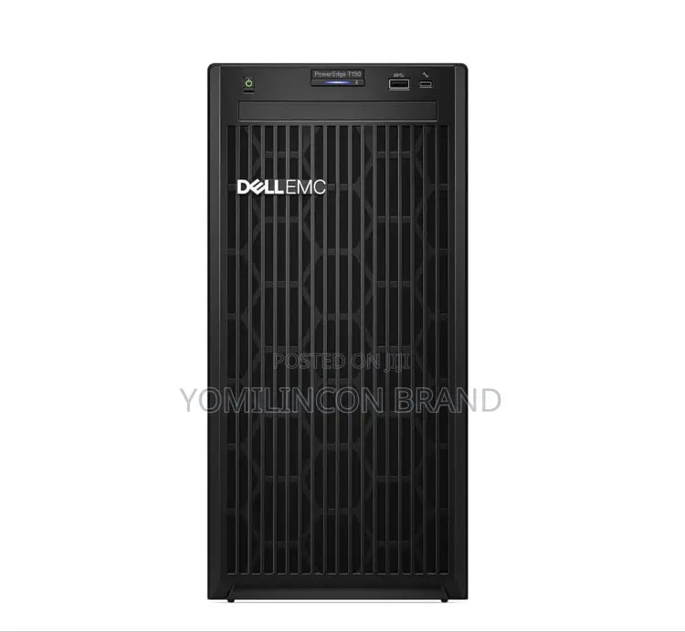 New Server Dell PowerEdge T150 8GB eMMC 1T