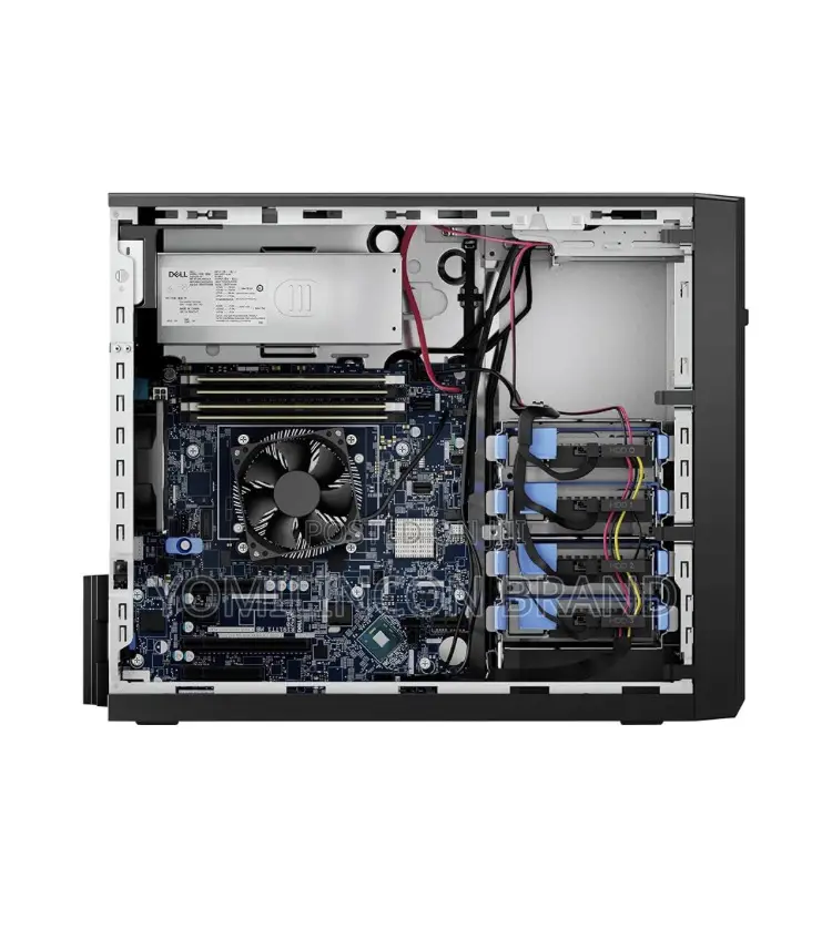 New Server Dell PowerEdge T150 8GB eMMC 1T
