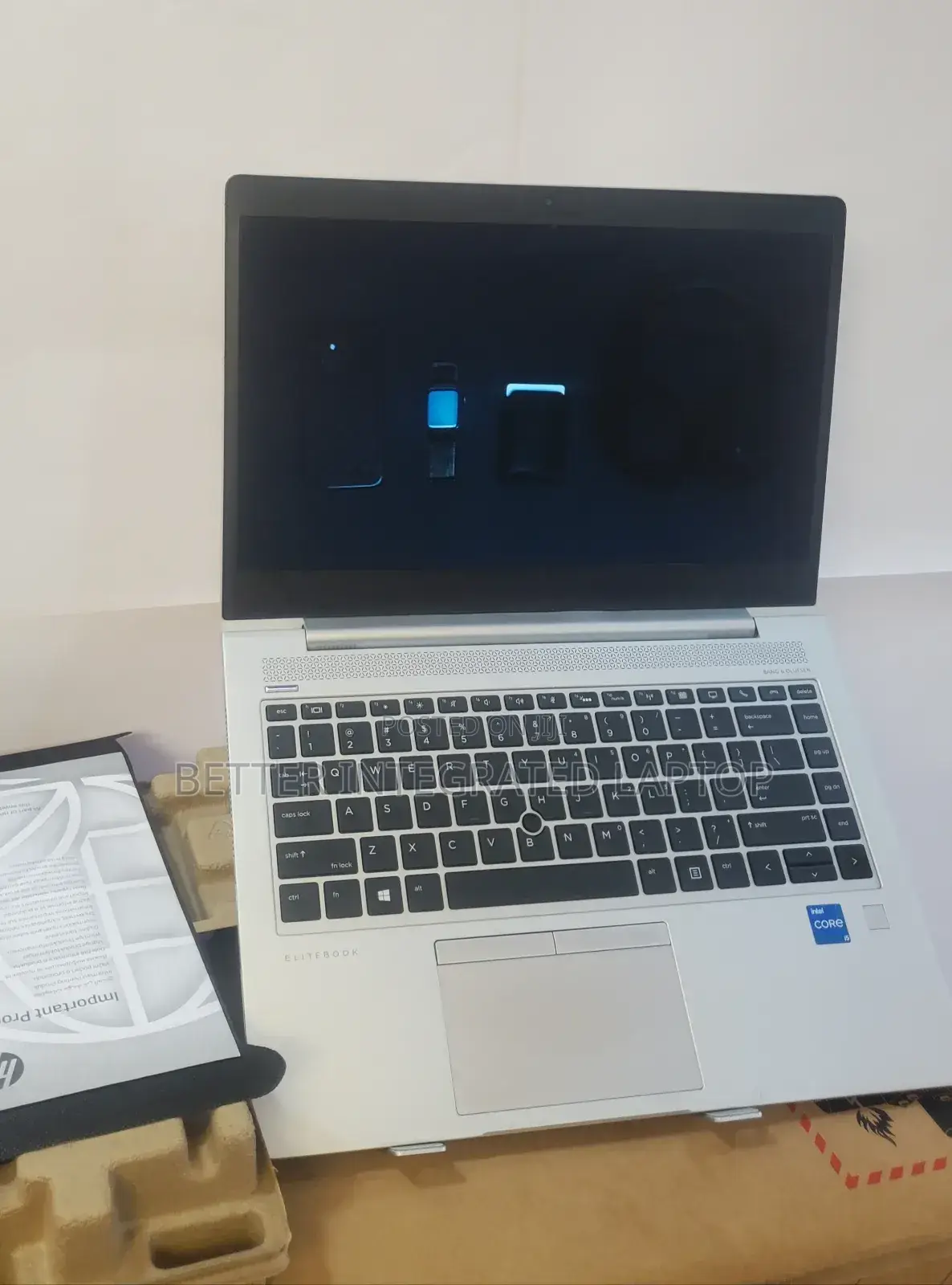 New Laptop HP ProBook 640 G5 16GB Intel Core I5 SSD 256GB