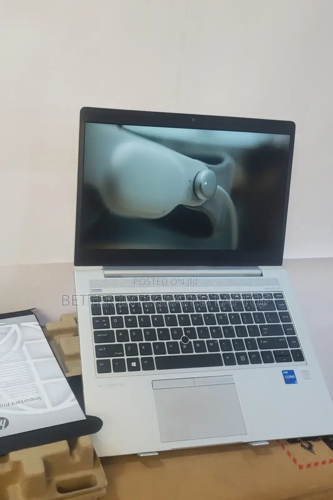 New Laptop HP ProBook 640 G5 8GB Intel Core i5 SSD 512GB