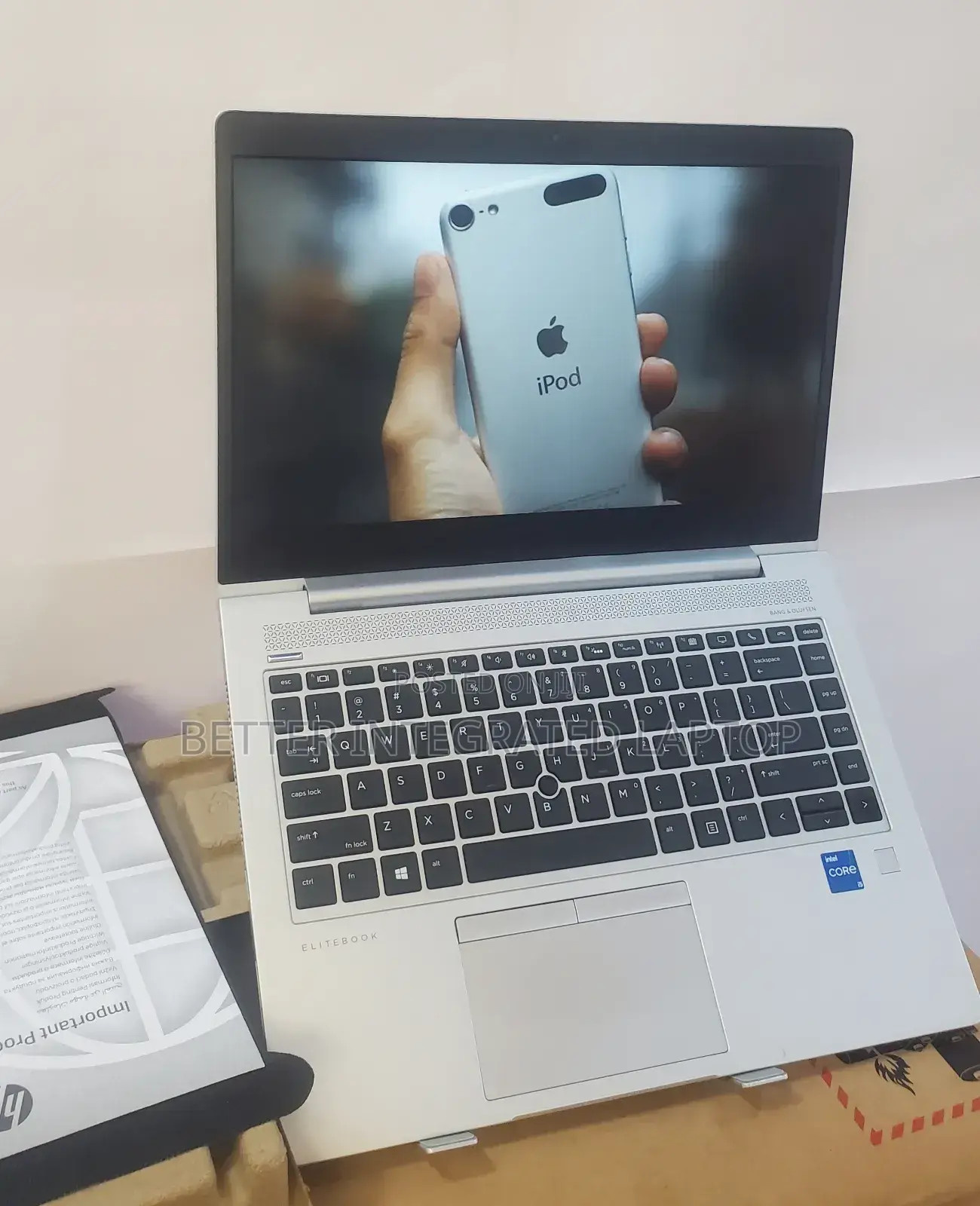New Laptop HP ProBook 640 G5 8GB Intel Core i5 SSD 512GB