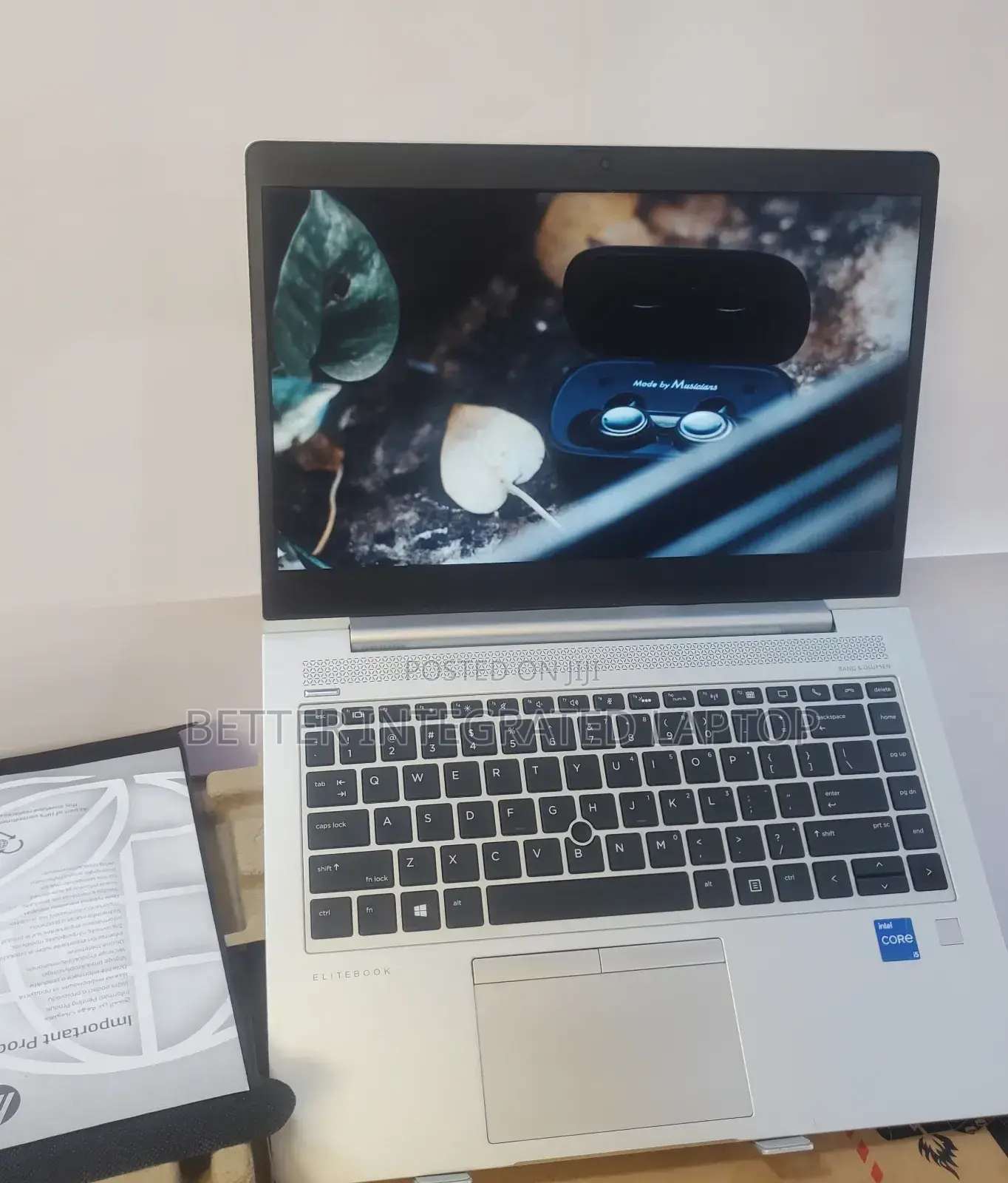 New Laptop HP ProBook 640 G5 16GB Intel Core I5 SSD 512GB