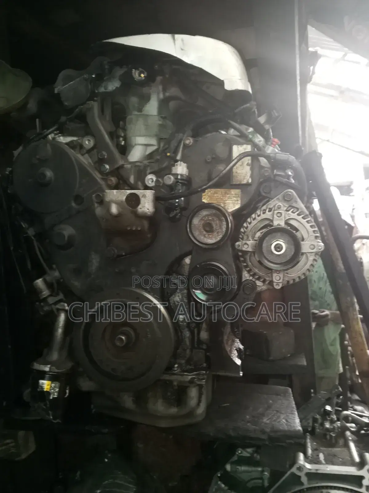 Complete Engine for Acura MDX 2006 Model
