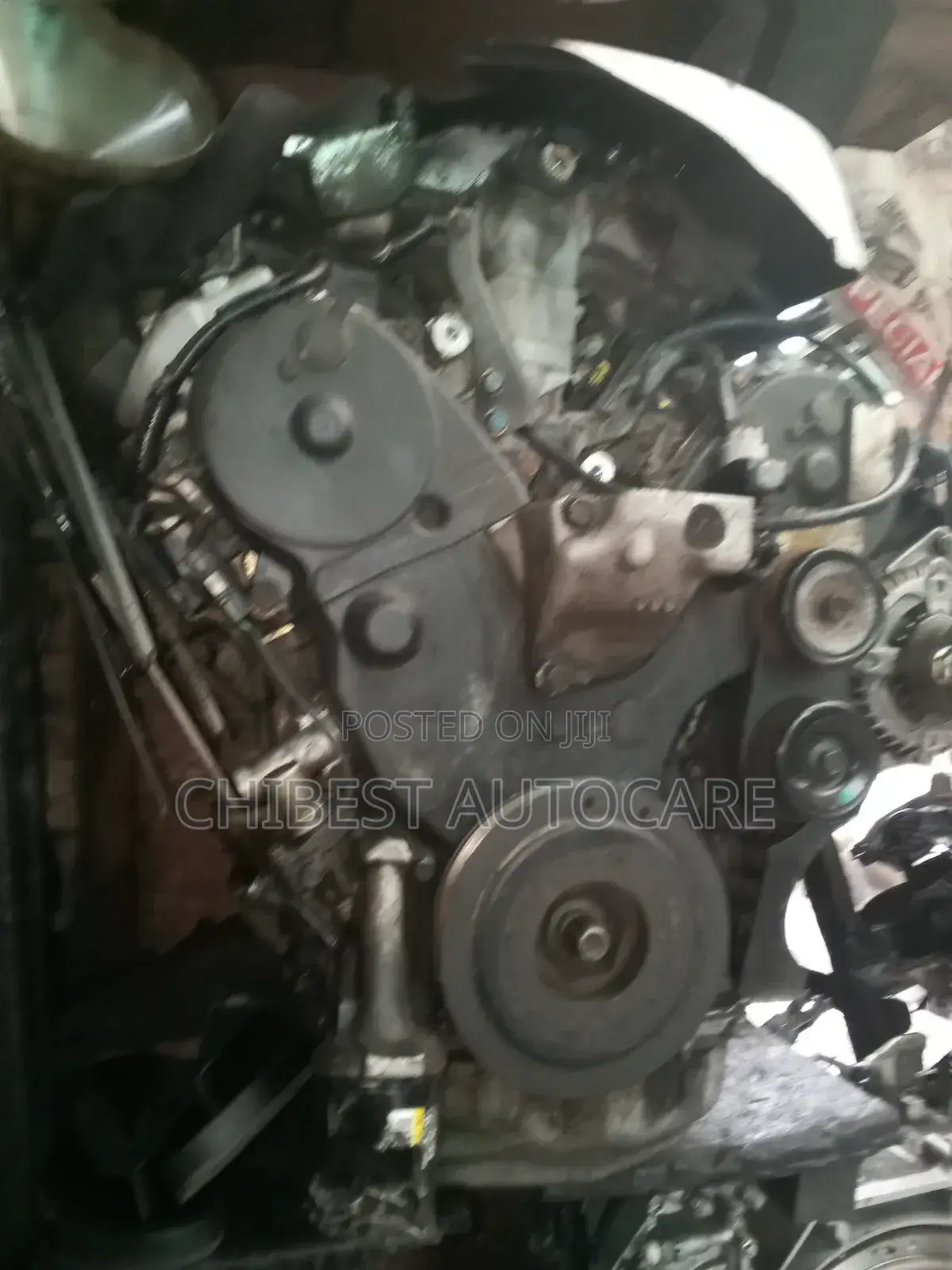 Complete Engine for Acura MDX 2006 Model