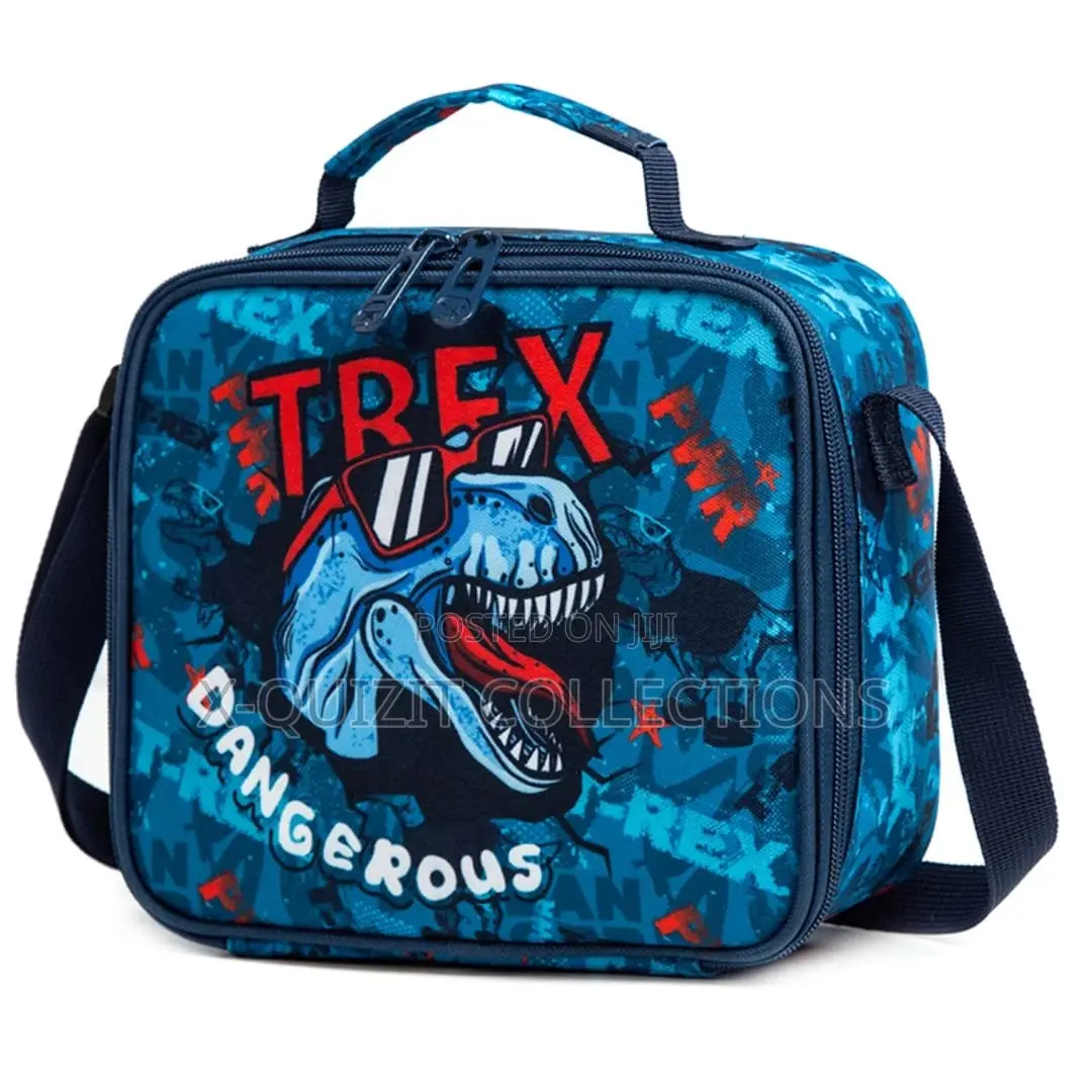 Jasmine Star Trolley 3pc School Bag Set – Trex (18′′)