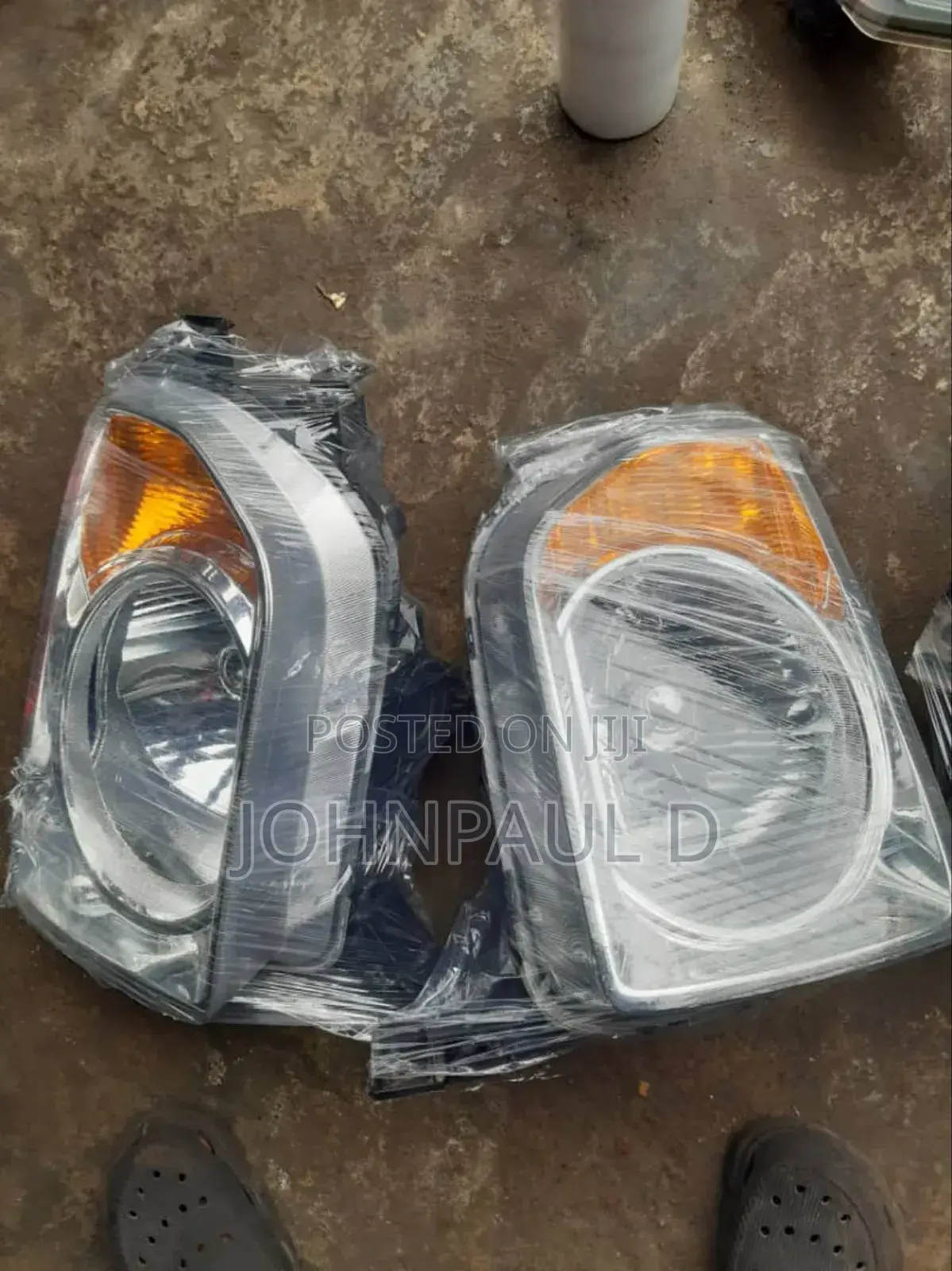 Head Lamp Honda Element Two Front