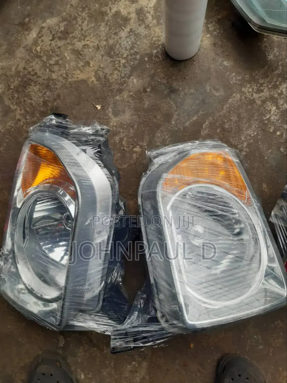 Head Lamp Honda Element Two Front