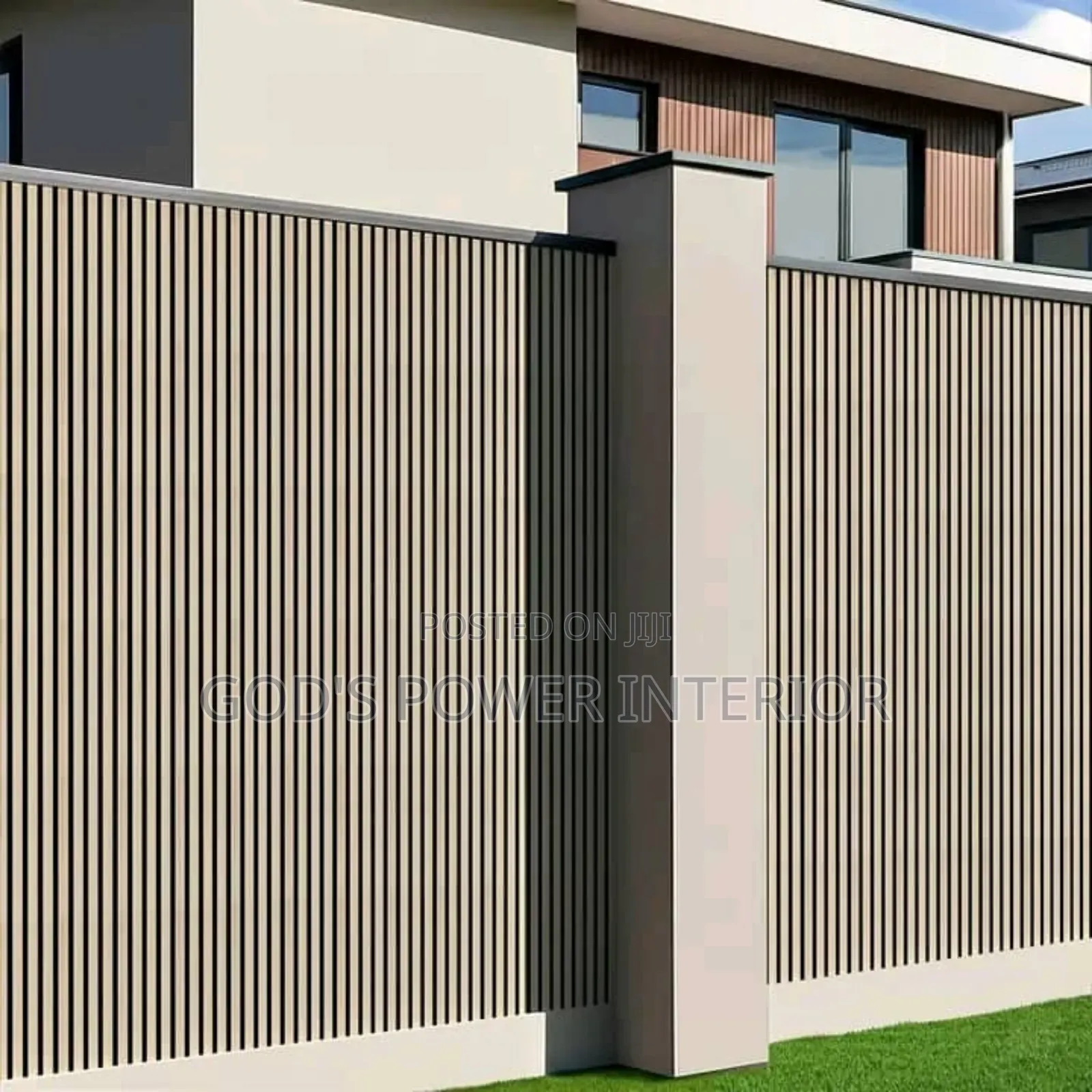 Exterior Panel for Luxury Home Office Church