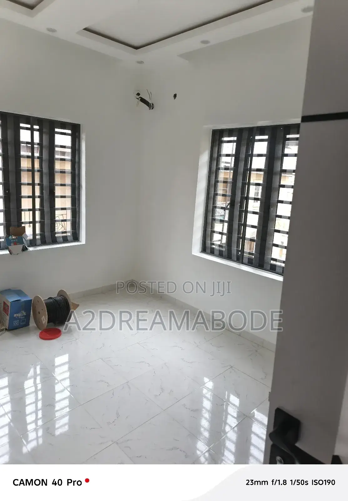 4bdrm Duplex in Opic, Isheri North for sale