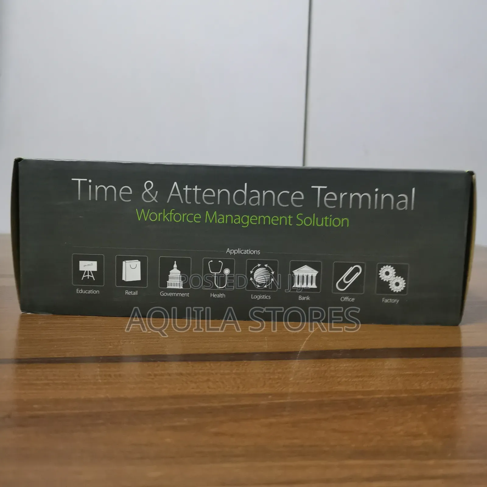 Zkteco Time and Attendance Terminal Mb460