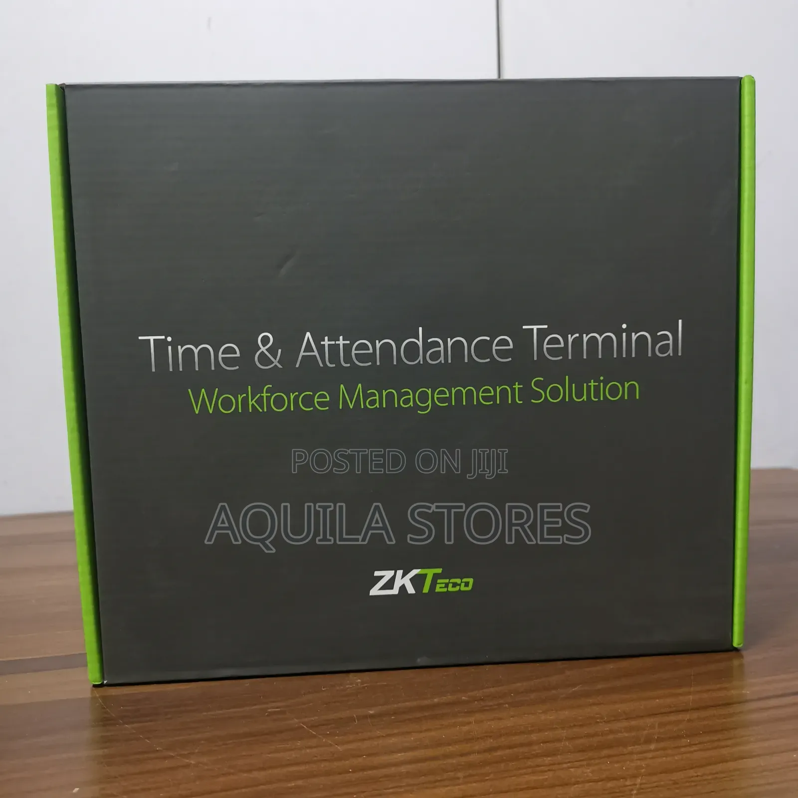Zkteco Time and Attendance Terminal Mb460