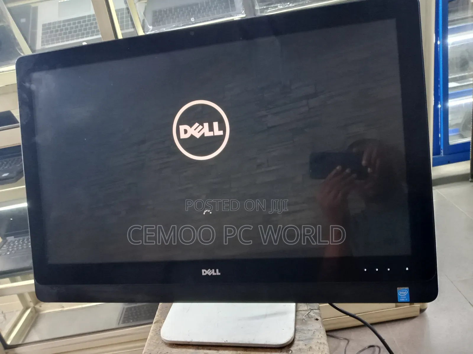 Desktop Computer Dell XPS 27 8GB Intel Core i7 HDD 500GB