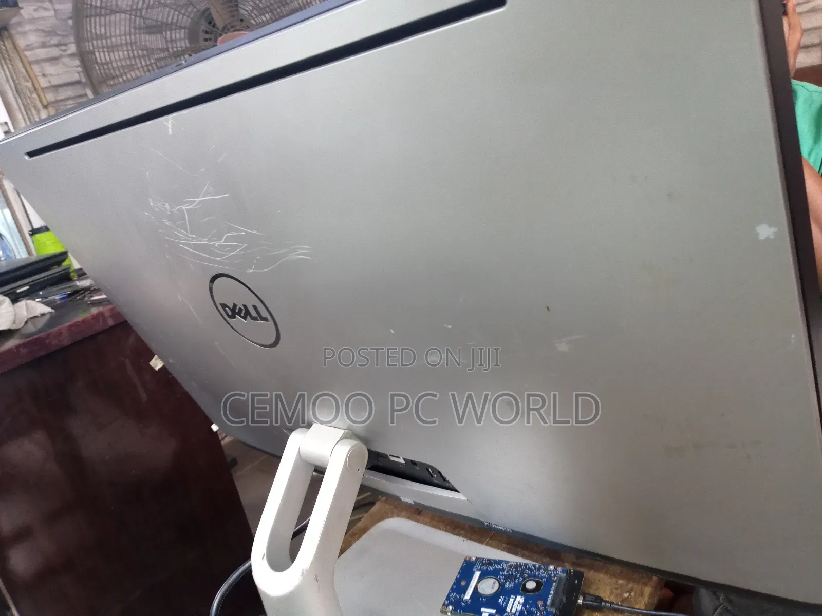 Desktop Computer Dell XPS 27 8GB Intel Core i7 HDD 500GB