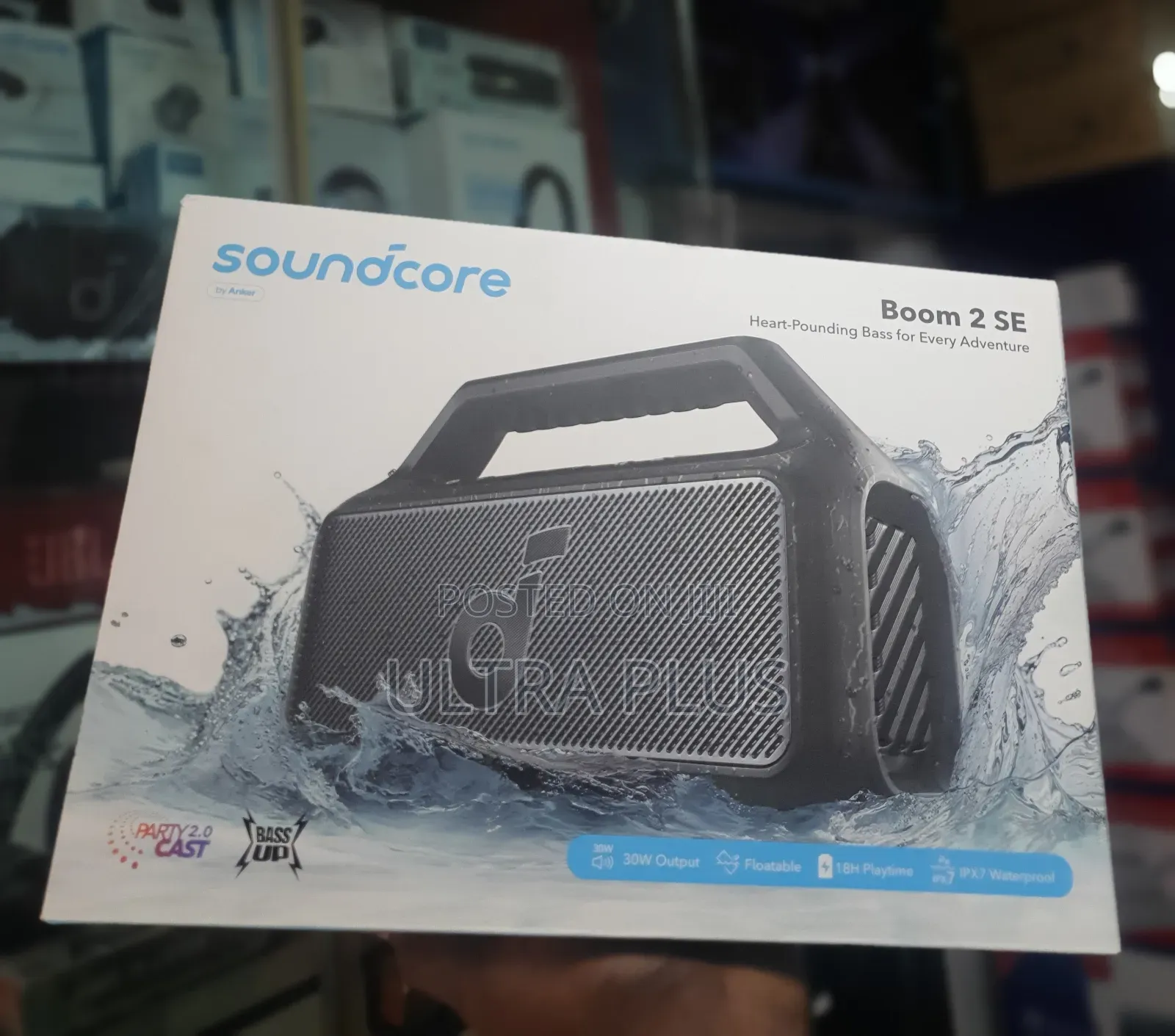 Soundcore Boom 2 Se