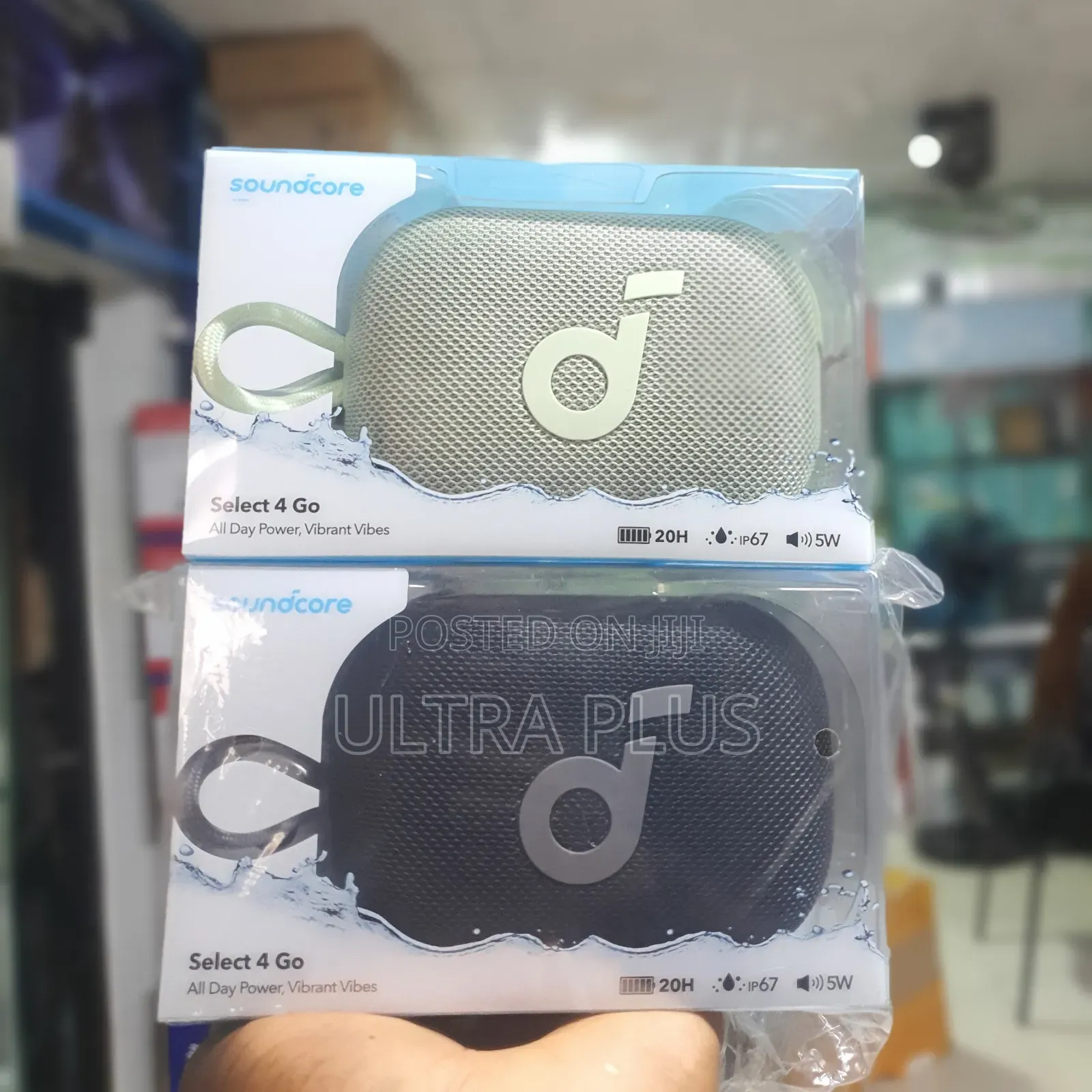 Anker Soundcore Select 4 Go Bluetooth Speaker