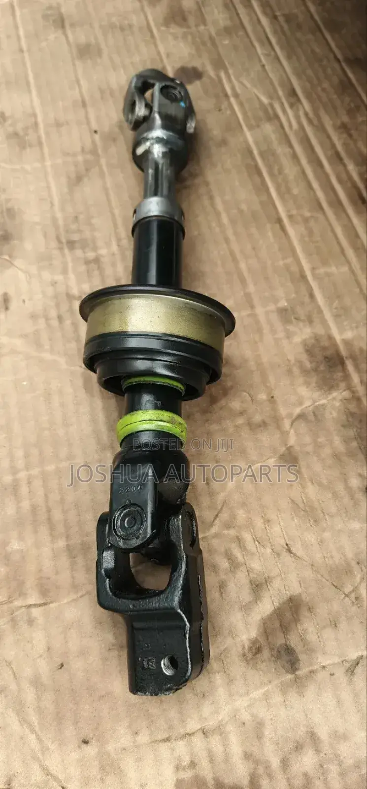 Toyota Venza, Steering Knuckle Shaft, 2010-2015