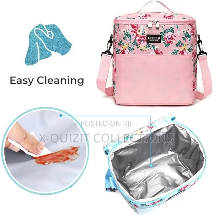 Sanne 10 Inch Lunch Bag