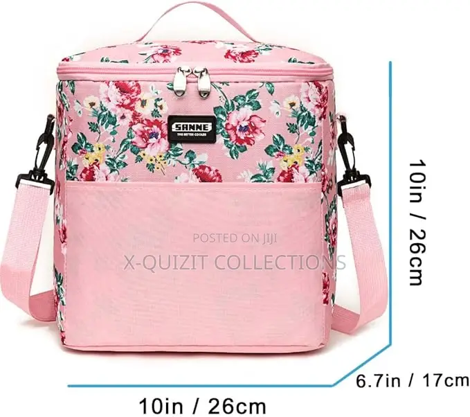 Sanne 10 Inch Lunch Bag