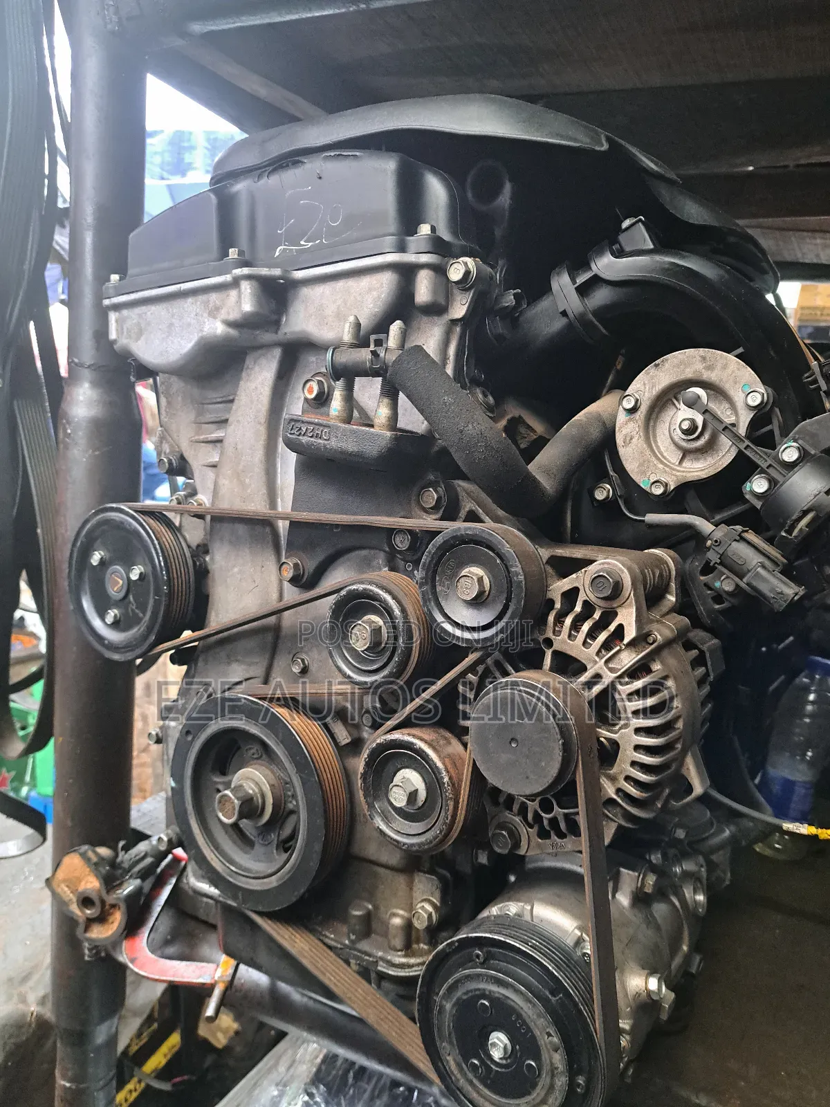 Complete Engine for Hyundai Sonata, Hyundai Santafe, Kia