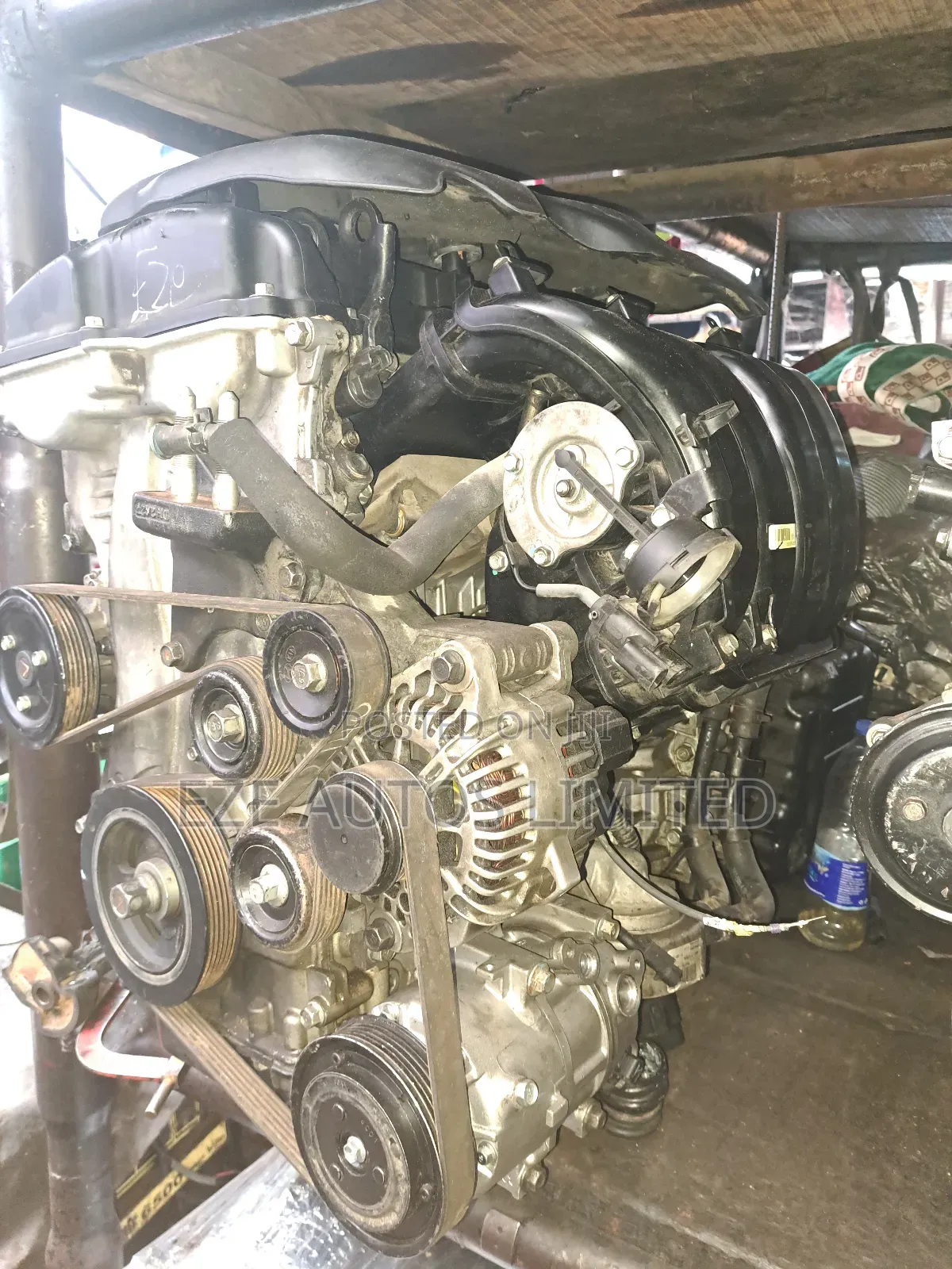 Complete Engine for Hyundai Sonata, Hyundai Santafe, Kia