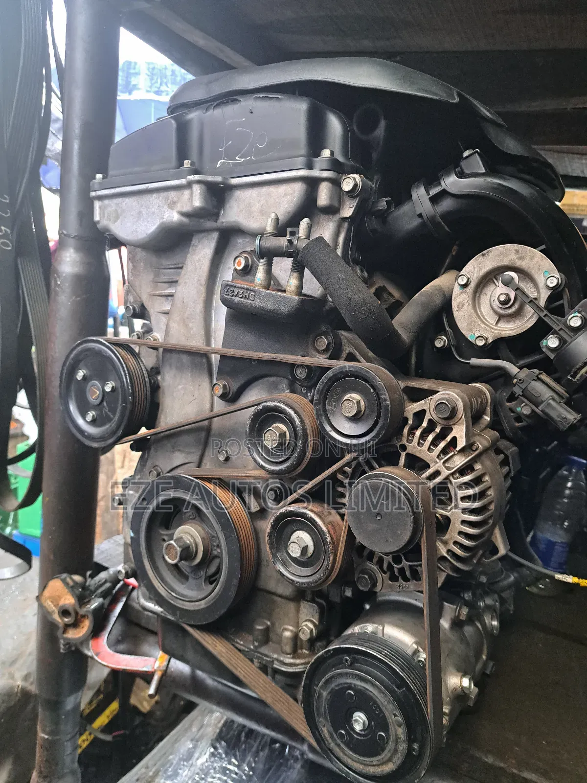 Complete Engine for Hyundai Sonata, Hyundai Santafe, Kia