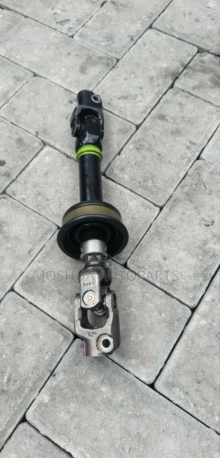Lexus Rx 350, Steering Knuckle Shaft 2010-2015