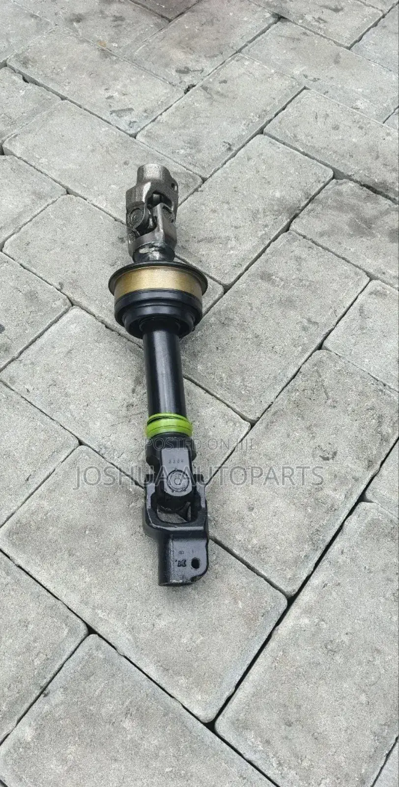 Lexus Rx 350, Steering Knuckle Shaft 2010-2015