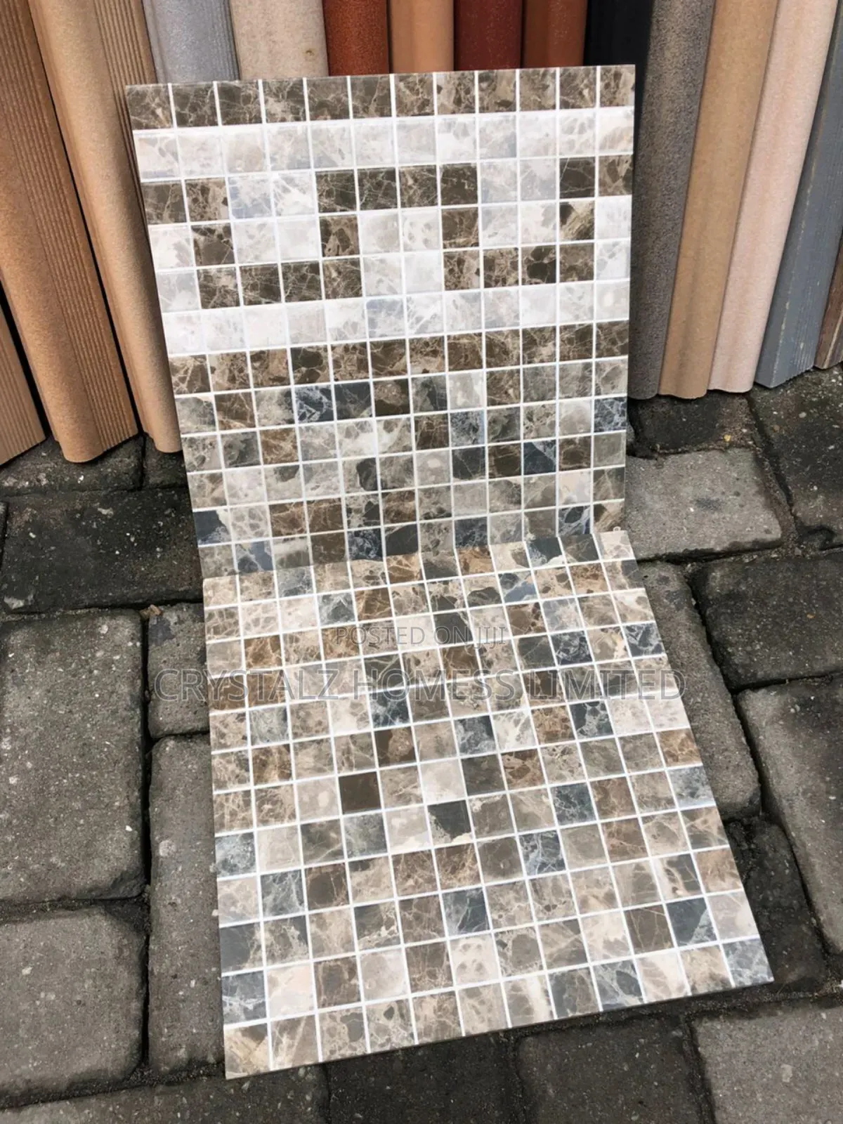 Spanish Swimming Pool Tiles