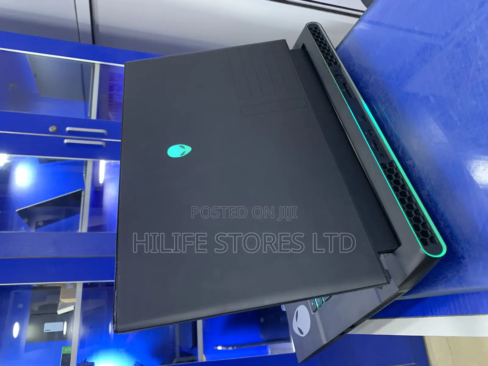 Laptop Dell Alienware M15 R4 32GB Intel Core i7 SSD 512GB