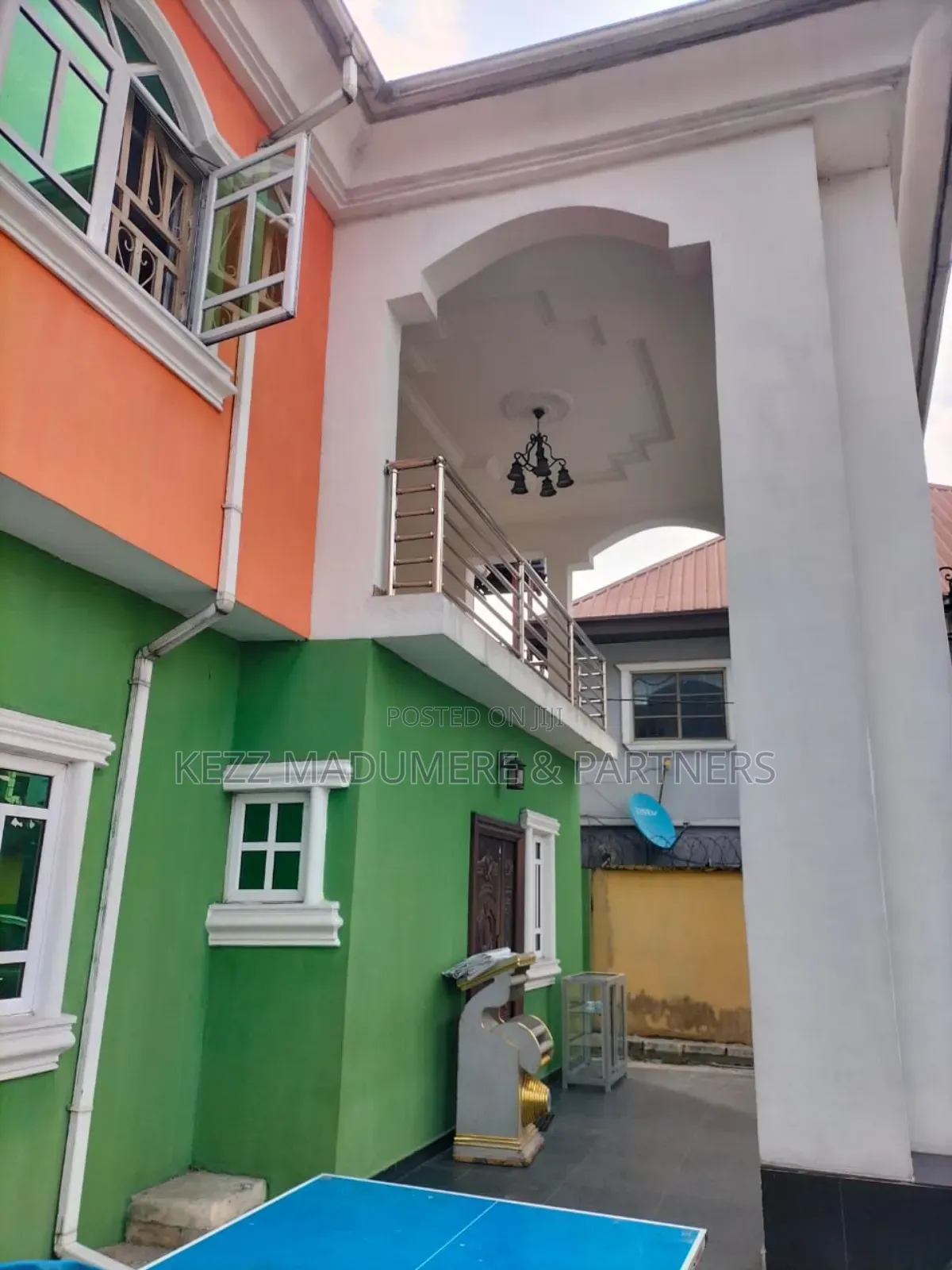 5bdrm Duplex in Nta Road , Port for sale