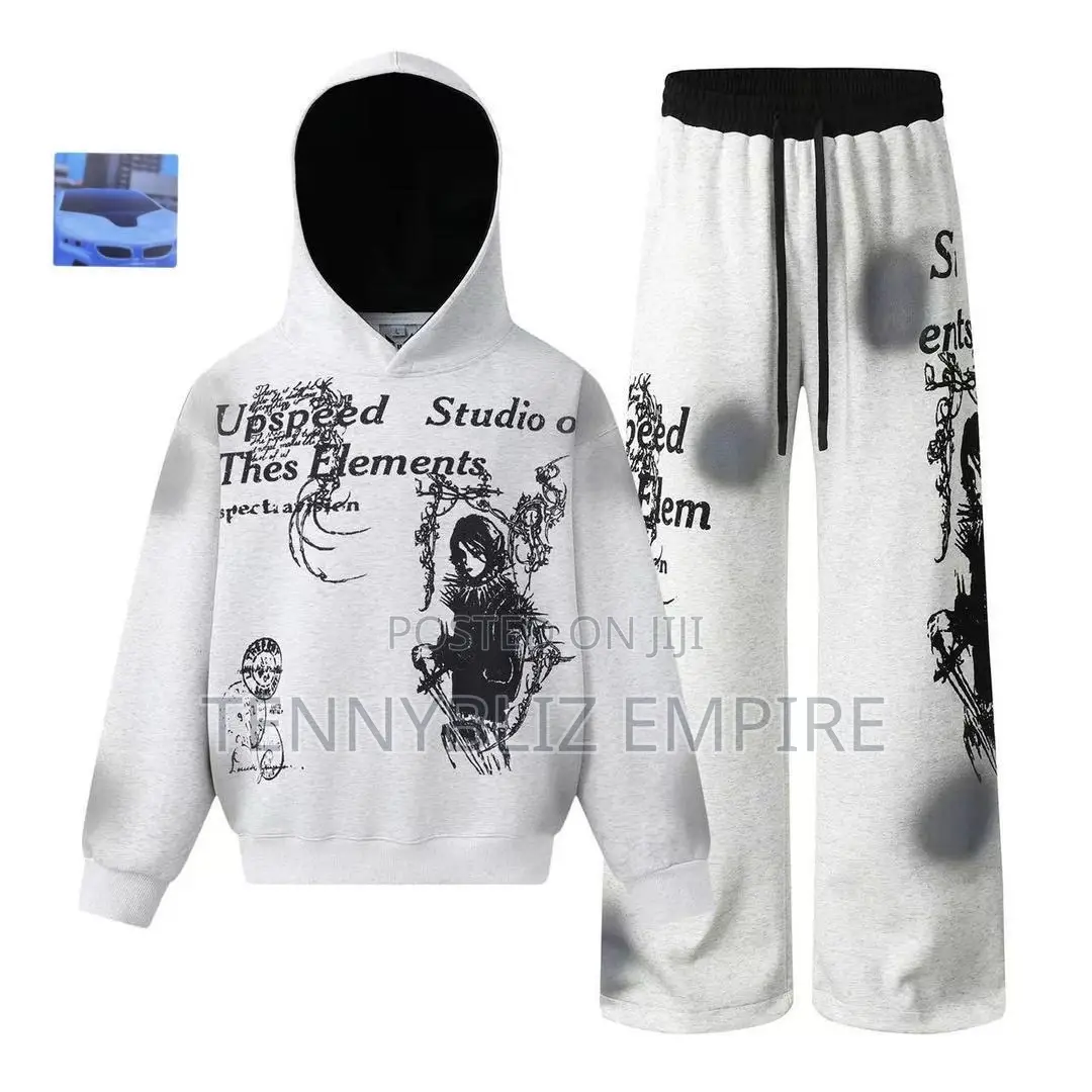Rema-Inspired Premium Quality Latest Luxury Hoodies