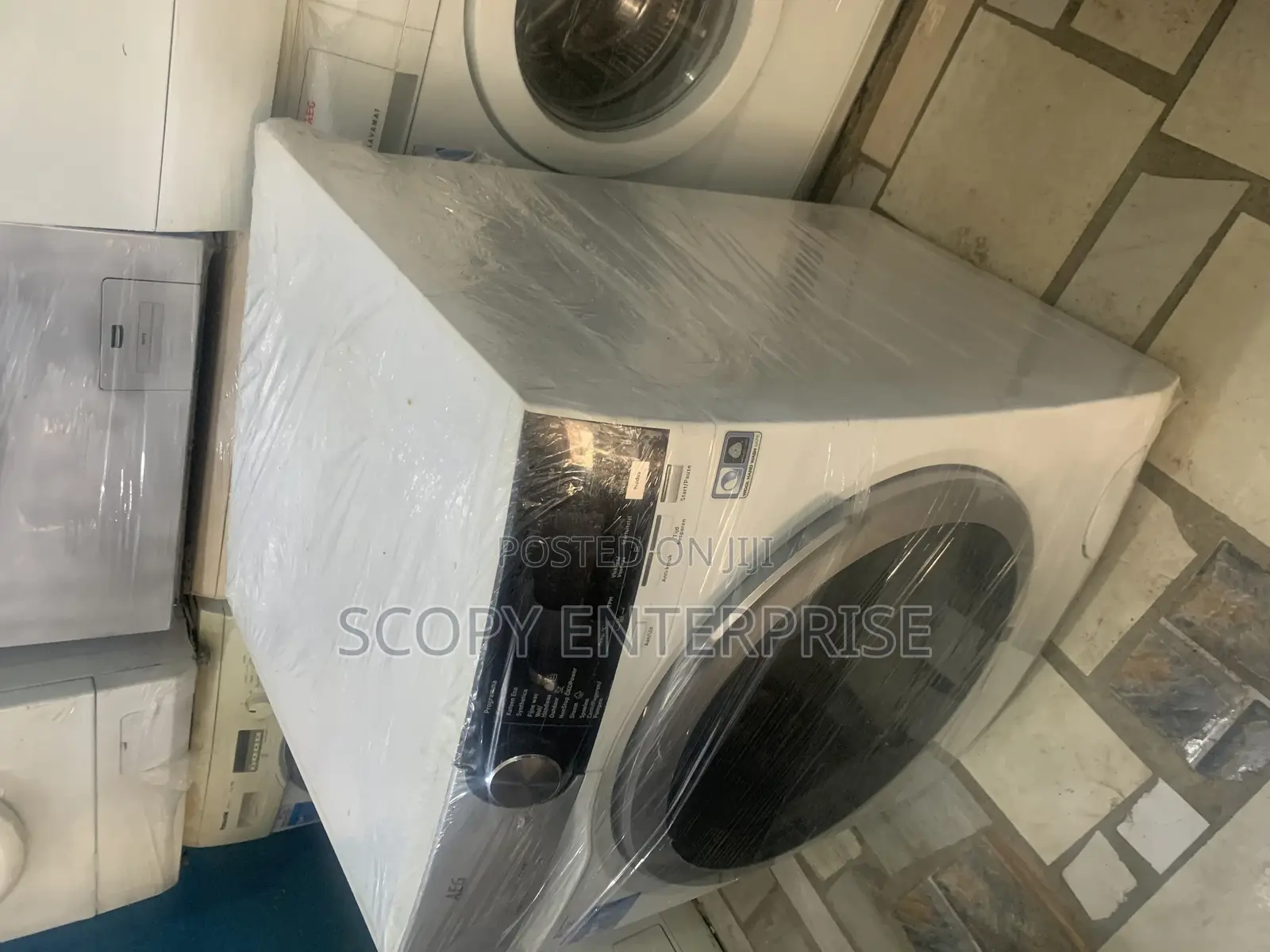 10/6kg Wash and Dry