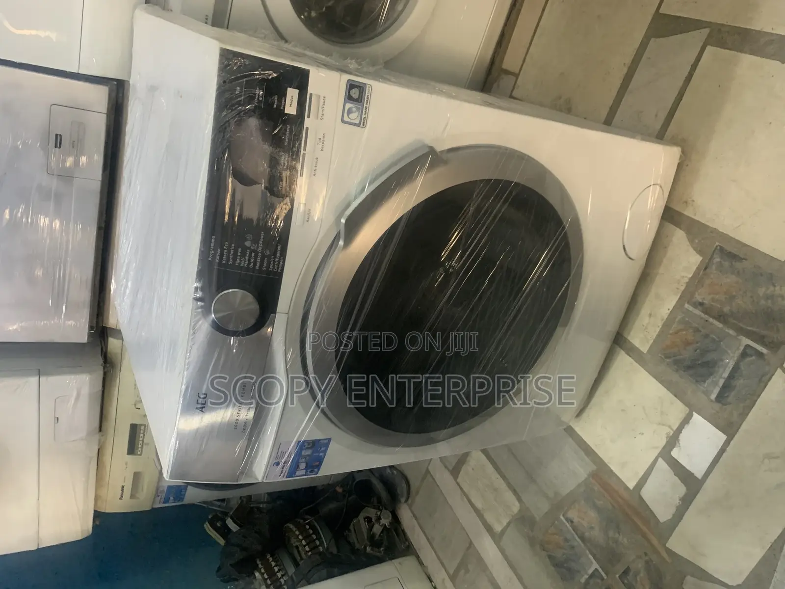 10/6kg Wash and Dry